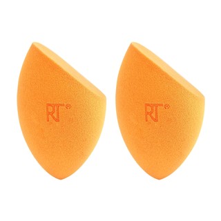 Set 2 Mút Tán Nền RT REAL TECHNIQUES 2 Miracle Complexion Sponge