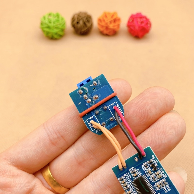 Mạch tăng áp pin 3.7v nhấn nút tăng 3 mức 8v - 10v - 12v. Mạch boost áp 3,7V lên 12V dùng DIY quạt cầm tay, đèn led