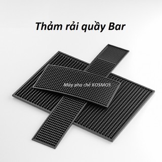 Thảm quầy pha chế trống trượt kích thước như ý !!