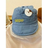 Mũ kèm khăn voan cho bé trai