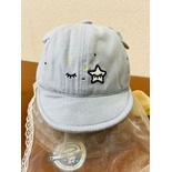 Mũ kèm khăn voan cho bé trai