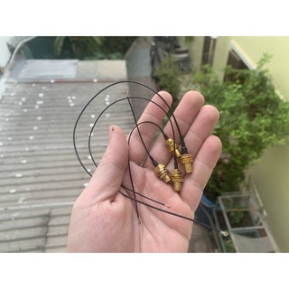 Dây ăng ten(anten) IPEX4 và IPEX1 cho card wifi m2 ngff
