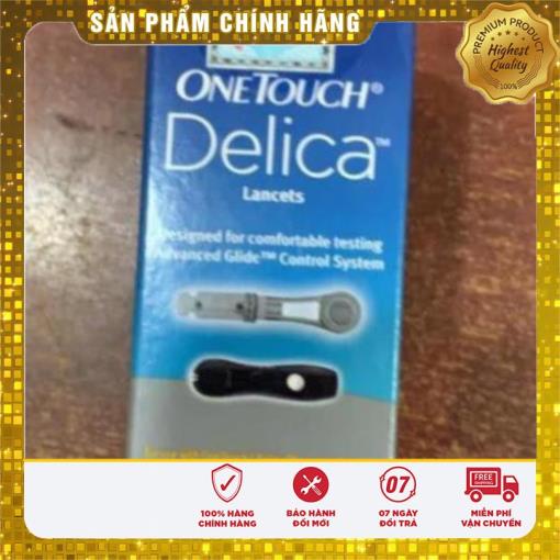 Kim lấy máu dùng cho máy one tuch ultra plus