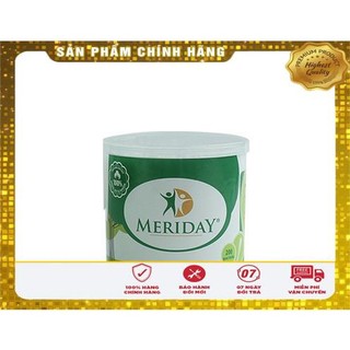 Tăm bông Meriday (200 que/hộp tròn)