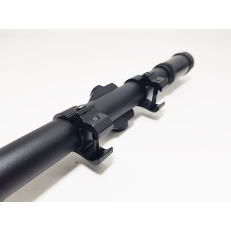 Ống nhòm thiên văn học 4x20 dài 27cm nhìn rõ nét ngoài trời