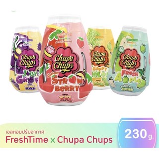 Sáp thơm phòng chupa chups thái lan 230g cực thơm