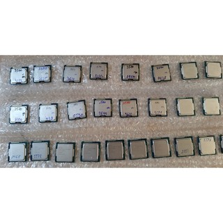 Cpu socket 1155, core i7 3770s, i5 4670, i5 4590 chip máy tính