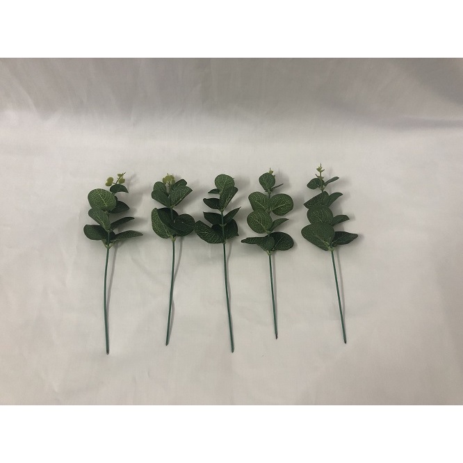 Lá Táo Nhánh Rời Dùng Để Trang Trí Cắm Hoa/Trang Trí Trái Cây/Giỏ Quà/Bịch/50 Gram