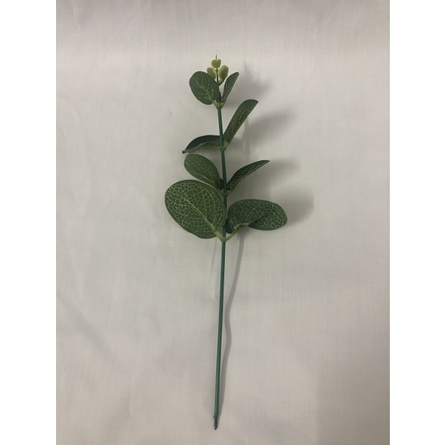 Lá Táo Nhánh Rời Dùng Để Trang Trí Cắm Hoa/Trang Trí Trái Cây/Giỏ Quà/Bịch/50 Gram