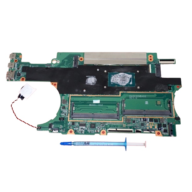 Main HP Spectre X360 15-bl CPU i7-7500U DA0X32MBAG0