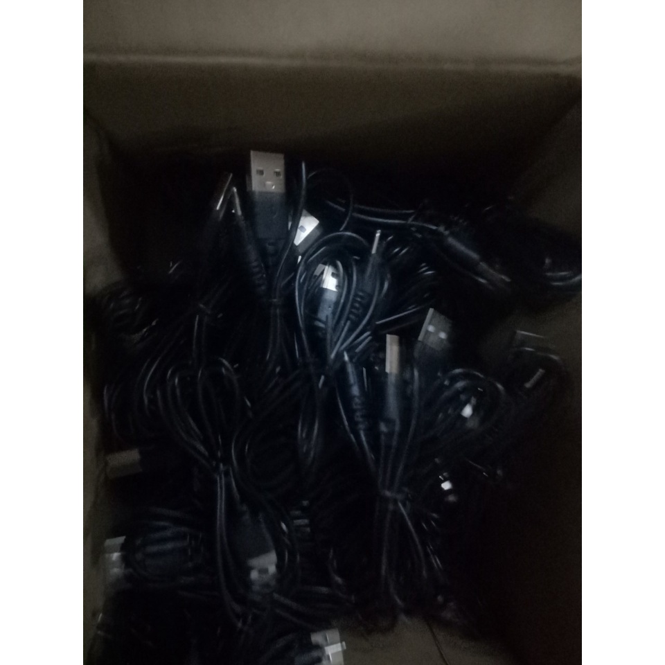 Dây USB A-DC2.0 Sạc Nokia Chân Kim