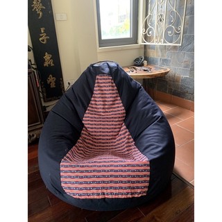 Vỏ ghế lười hạt xốp sz XL