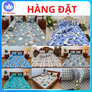Ga lẻ thun lạnh hàn quốc - không áo gối