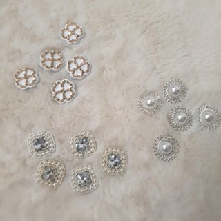 Cúc Đính Đá- Cúc Đính Hạt Trai