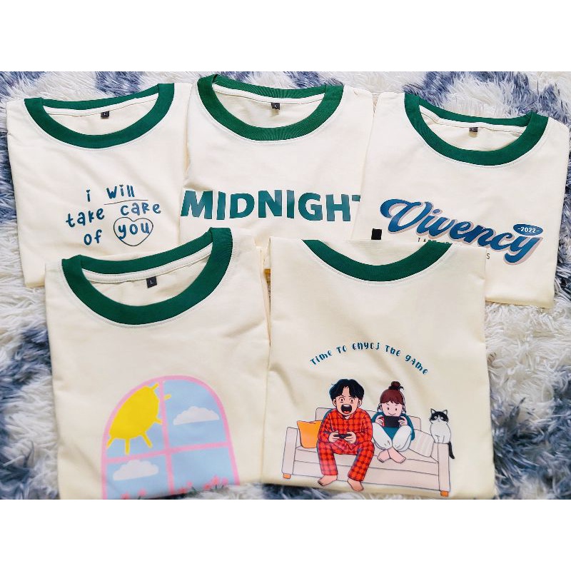 "Hình thật" áo thun cotton 4 chiều co giãn freesize