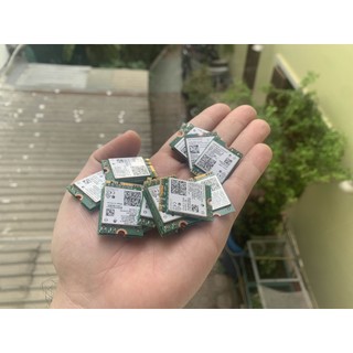 Card wifi cho windows chuẩn AC 2 băng tần, bluetooth kết hợp