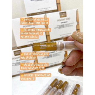 Serum - Ampoule dưỡng trắng da mờ thâm nám DSP