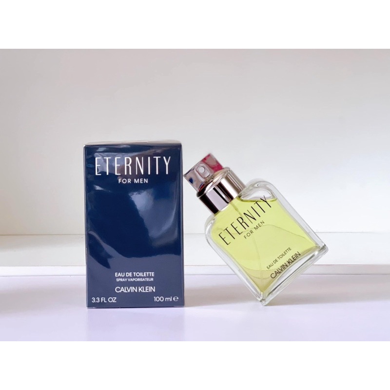 Nước hoa CK Enternity For Men EDT 100ml