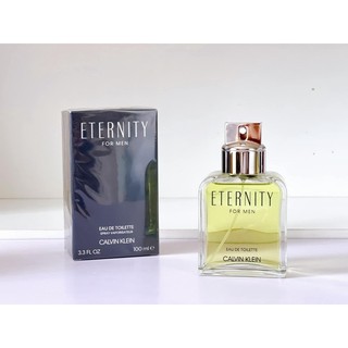 Nước hoa CK Enternity For Men EDT 100ml