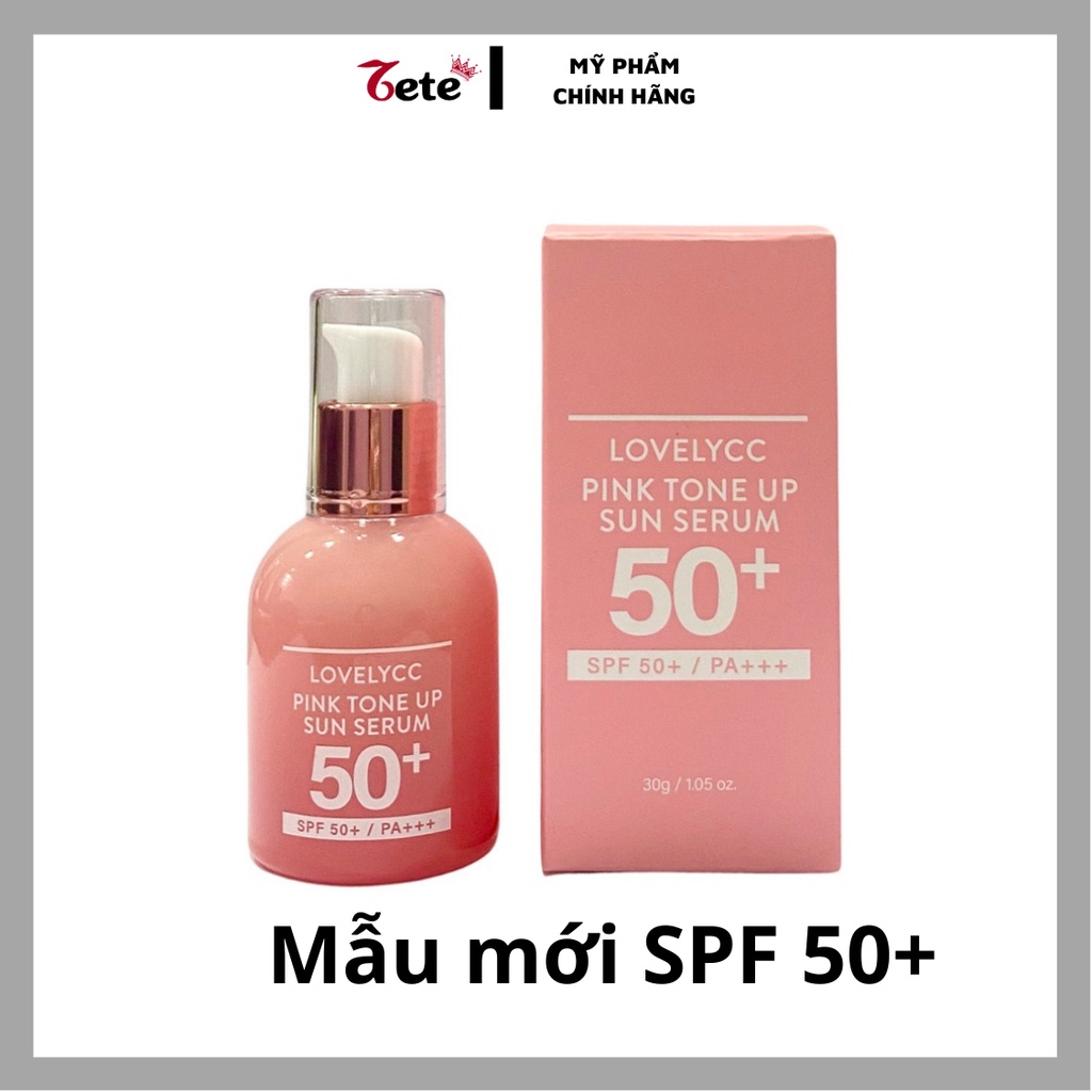 Dưỡng trắng hồng, Serum Cellapy Pink Tone Up Ampoule SPF35+ PA++++