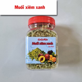 Muối Tây Ninh 10k hủ
