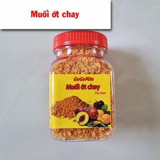 Muối Tây Ninh 10k hủ