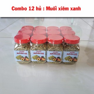 Muối Tây Ninh 10k hủ