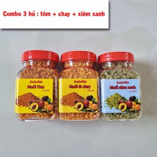 Muối tây ninh 10k hủ