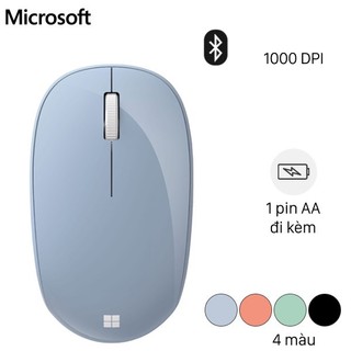 Chuột chính hãng Microsoft Bluetooth Mouse 2020