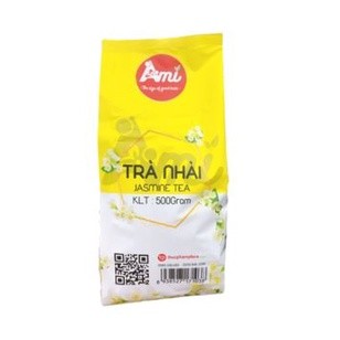 Trà nhài Ami - 500gr pha trà chanh, trà hoa quả