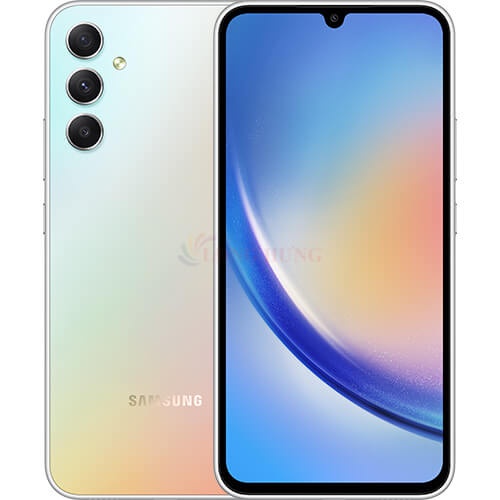 Điện thoại Samsung Galaxy A54 5G (8GB/128GB) - Hàng chính hãng - 3 camera chính sắc nét, pin lớn 5000 mAh