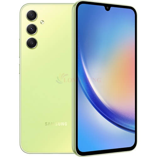 Điện thoại Samsung Galaxy A54 5G (8GB/128GB) - Hàng chính hãng - 3 camera chính sắc nét, pin lớn 5000 mAh