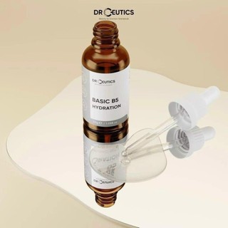 Serum Cấp Ẩm Phục Hồi Cho Da Dầu Mụn DrCeutics B5 Basic Hydration 30g/100g