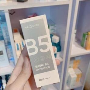 Serum Dr.Ceutics B5 Basic Hydration 30g/100g dành cho da dầu mụn