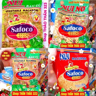T04/2025- Nui Safoco Rau Củ Hình Ngôi Sao 200g