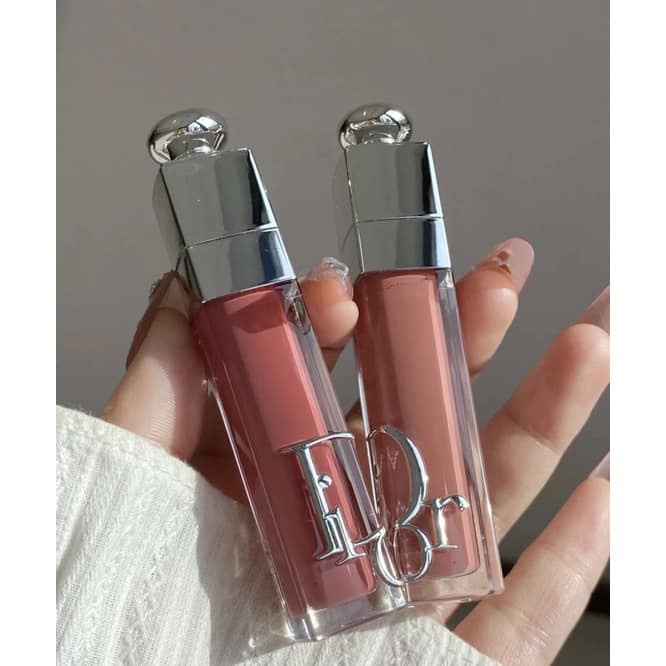 Son dưỡng có màu Dior Addict Lip Maximizer phiên bản mới