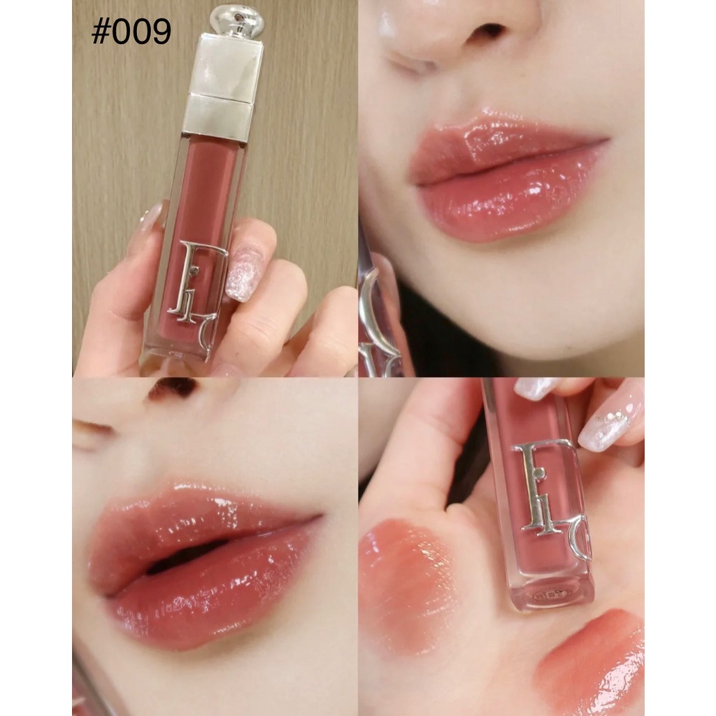 Son dưỡng có màu Dior Addict Lip Maximizer phiên bản mới