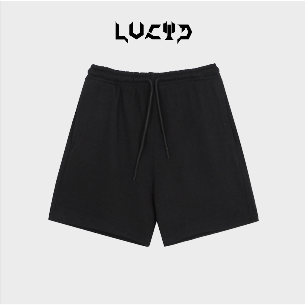 Quần Short Local Brand Unisex LUCID Basic