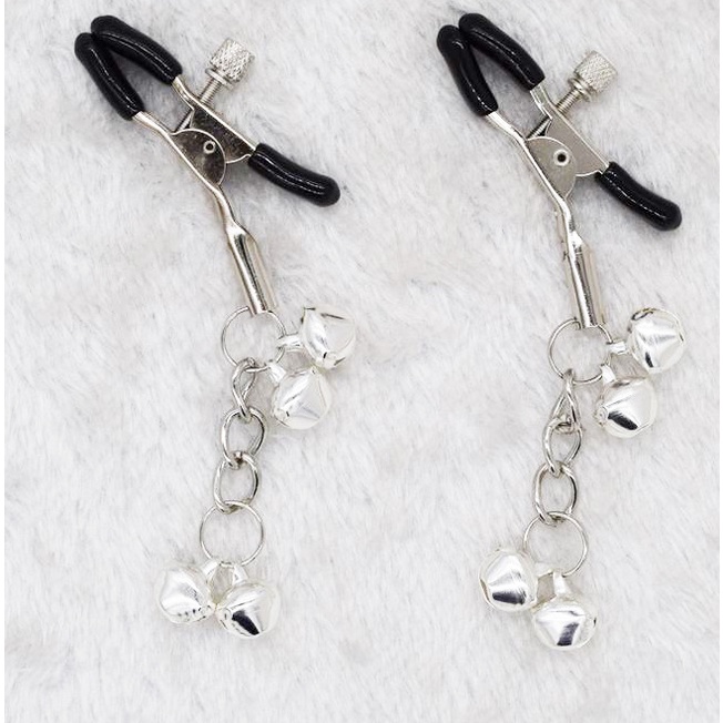 Kẹp ngực Cosplay có chuông - Phụ kiện Cosplay gợi cảm | BigBuy360 - bigbuy360.vn