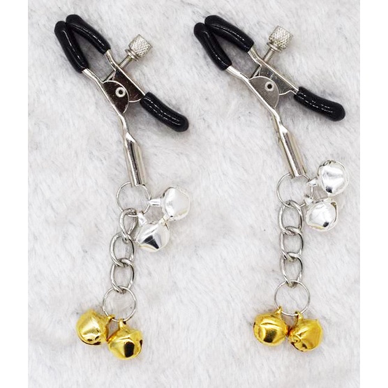 Kẹp ngực Cosplay có chuông - Phụ kiện Cosplay gợi cảm | BigBuy360 - bigbuy360.vn