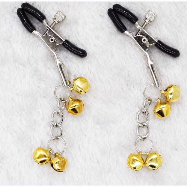 Kẹp ngực Cosplay có chuông - Phụ kiện Cosplay gợi cảm | BigBuy360 - bigbuy360.vn