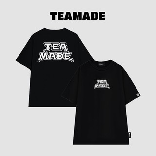Áo thun nam nữ local brand unisex Teamade HAUNTED Tee phông trơn tay lỡ oversize chất liệu cotton fullbox - LOCAL BRAND