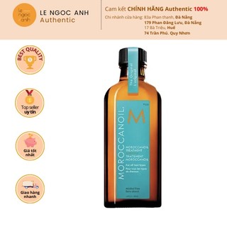 Tinh dầu dưỡng chăm sóc tóc Moroccanoil Treatment