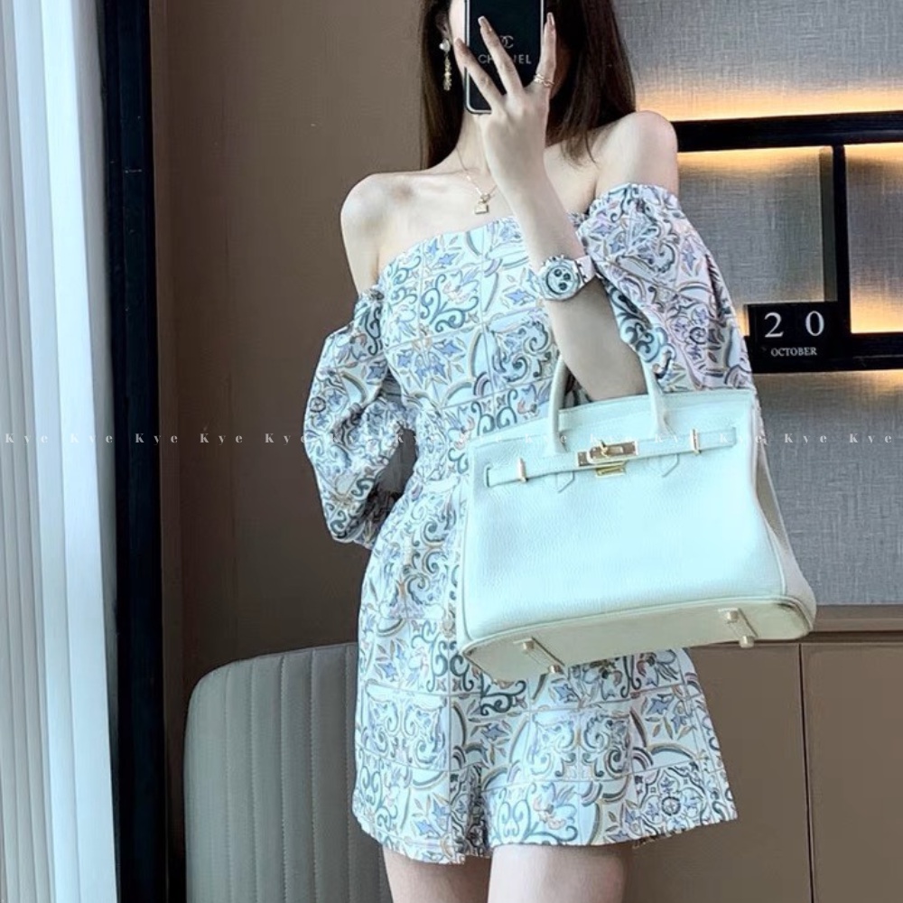 JUMSUIT Thiết kế Emmy Jum họa tiết CHIE | BigBuy360 - bigbuy360.vn