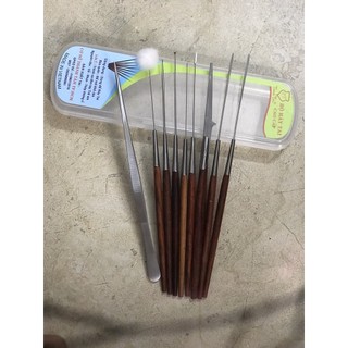 Bộ dụng cụ lấy ráy tai - móc ráy tai