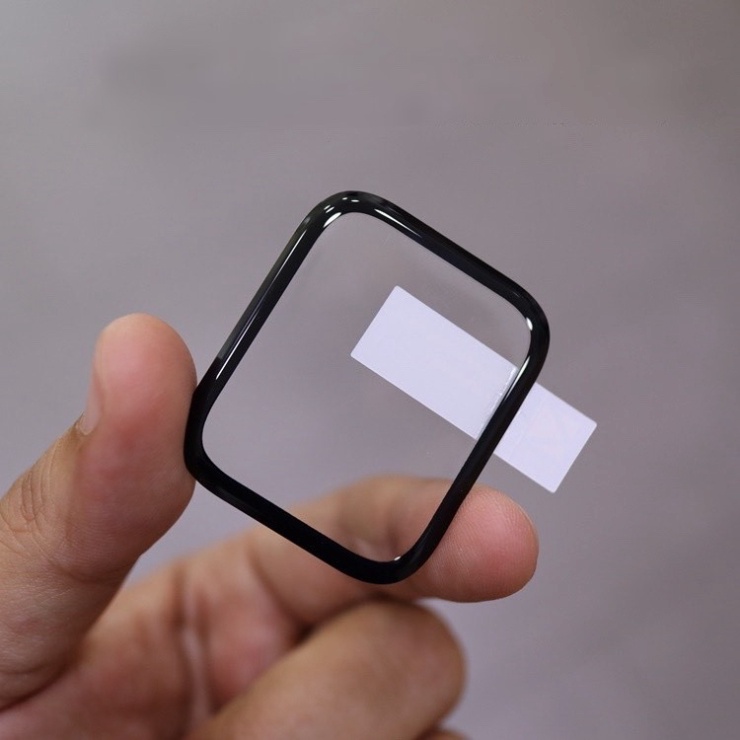 Cường lực 99D full dẻo cho đồng hồ Series 1/2/3/4/5/6/7/8/SE size 38/40/41/42/44/45 mm AW214