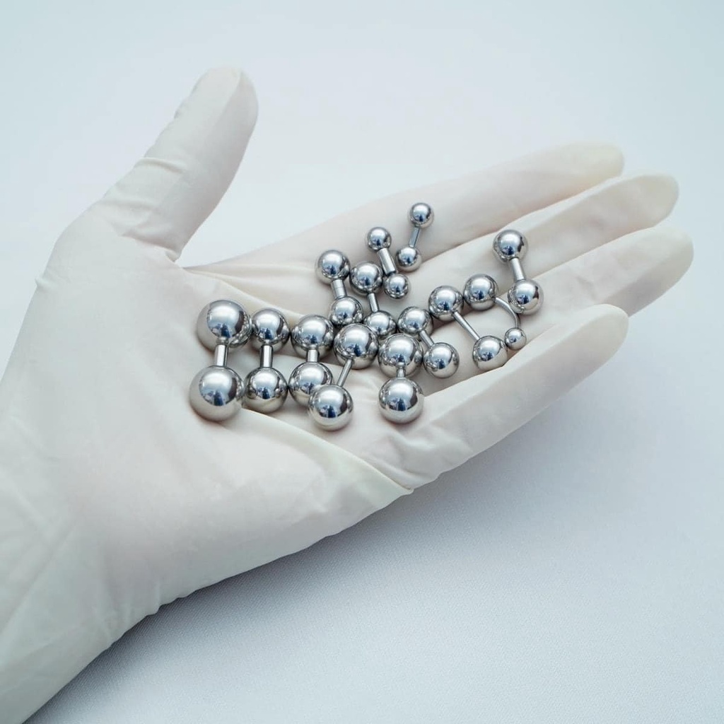 KHUYÊN CHÙY BI NAM SIZE TO - KHUYÊN THÉP Y TẾ