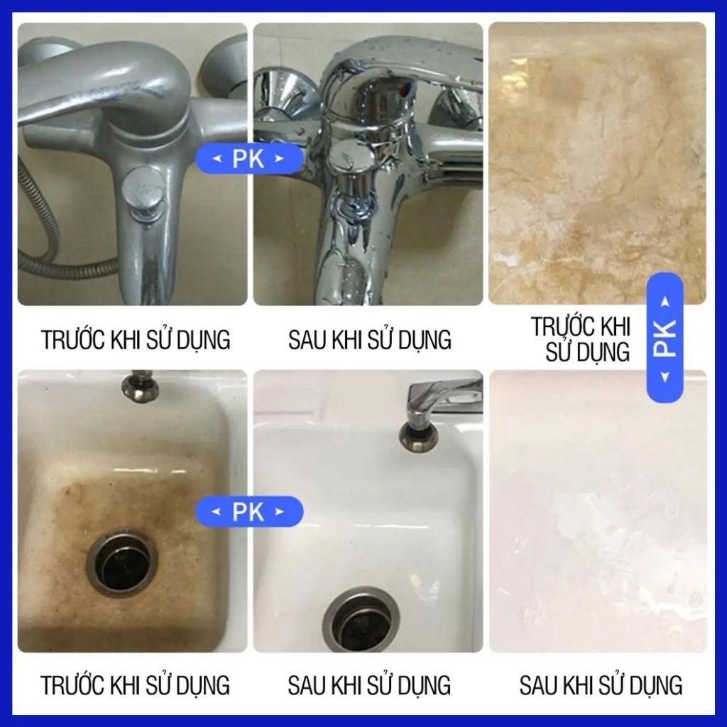 Chai xịt tẩy rửa đa năng thiên nhiên công nghệ sinh học Đức, Chai tẩy rửa đa năng nhà tắm nhà vệ sinh ASC Official Store