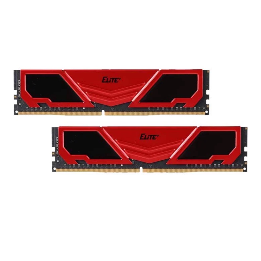 Ram máy tính TeamGroup Elite Plus 8Gb / 16Gb DDR4 3200 - Hàng chính hãng | BigBuy360 - bigbuy360.vn