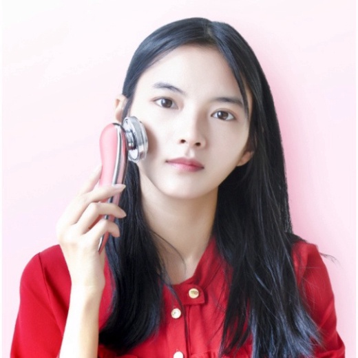 Máy điện di đẩy tinh chất massage mặt phẳng ION giúp nâng cơ tươi mới làm trắng sáng chống ô xy hóa da